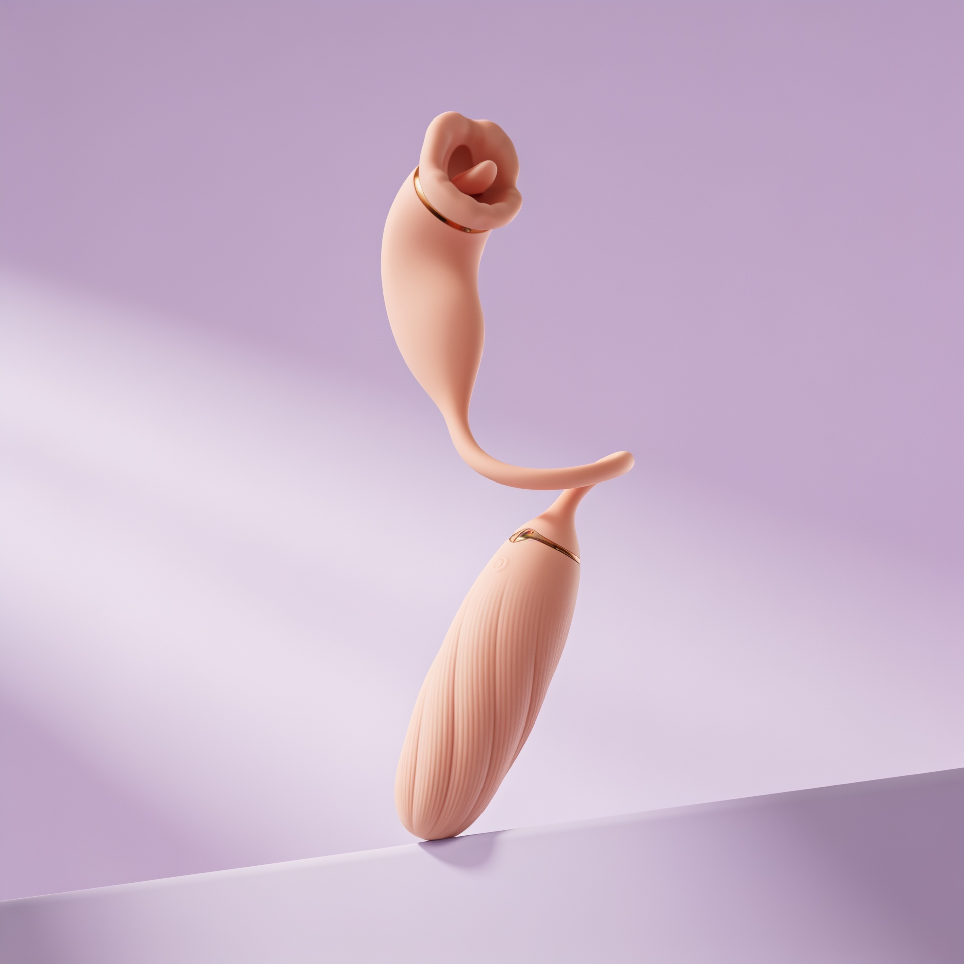 Dual Vibe Massager. Lift