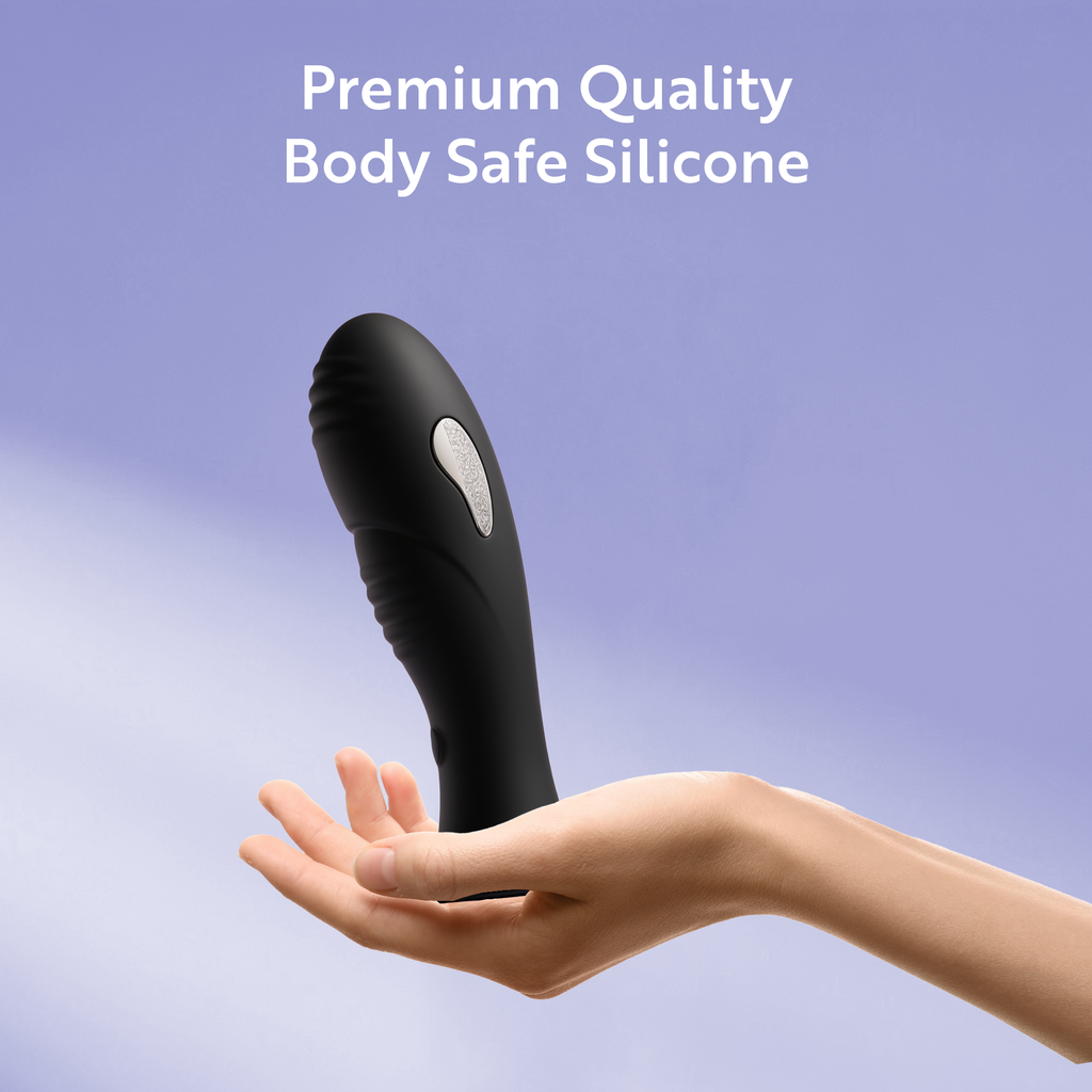Mini massager with Suction Cup. NEO