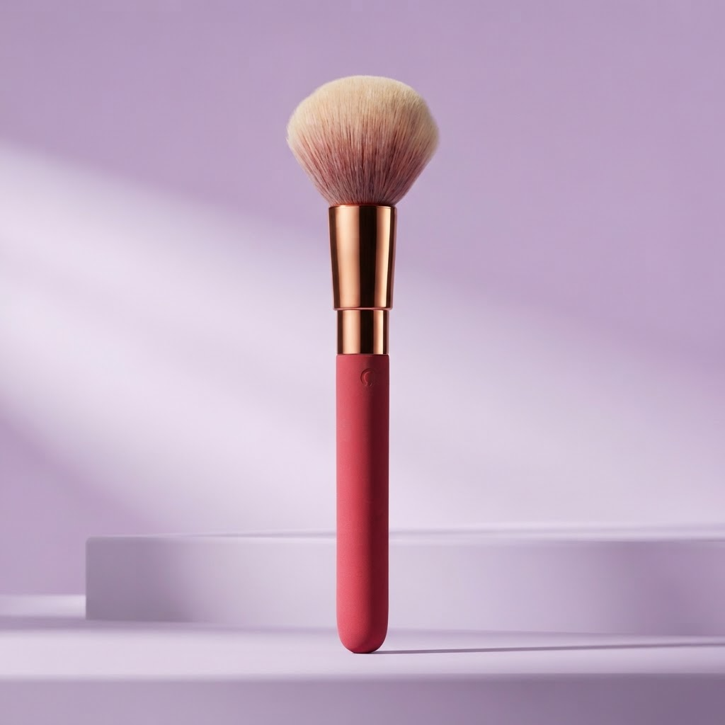 Vibrating Brush. Lumé