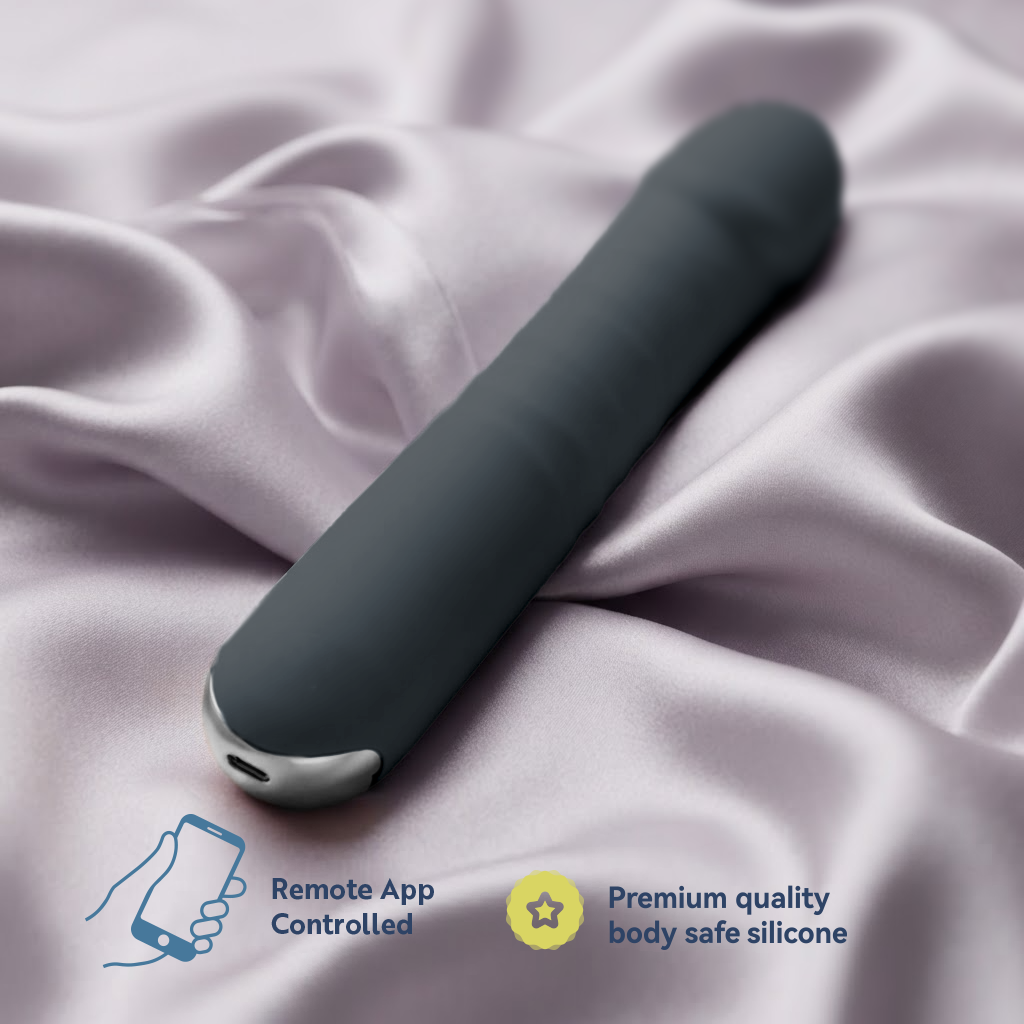 Vibrating Massager. Luno