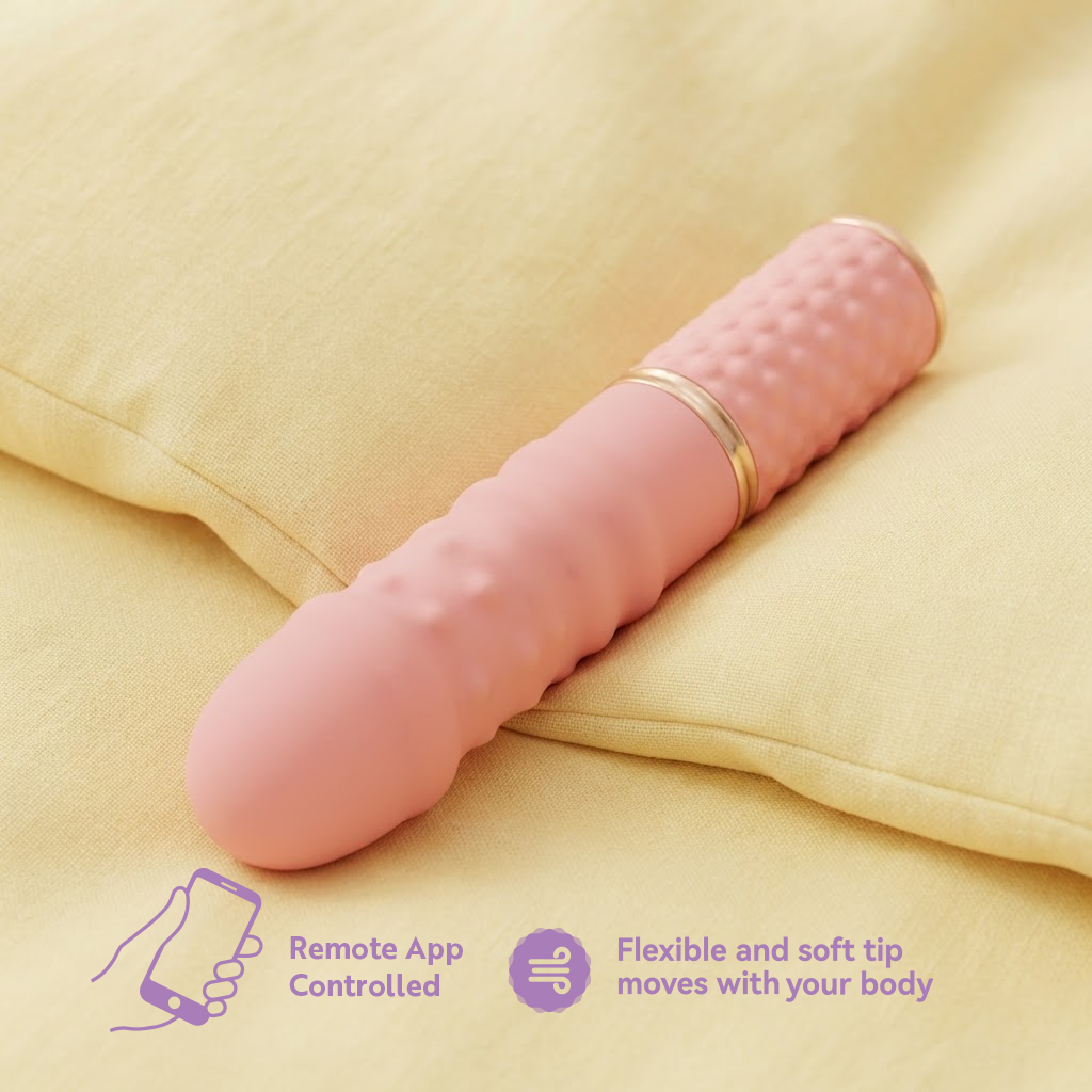 Vibrating Massager. VIVI