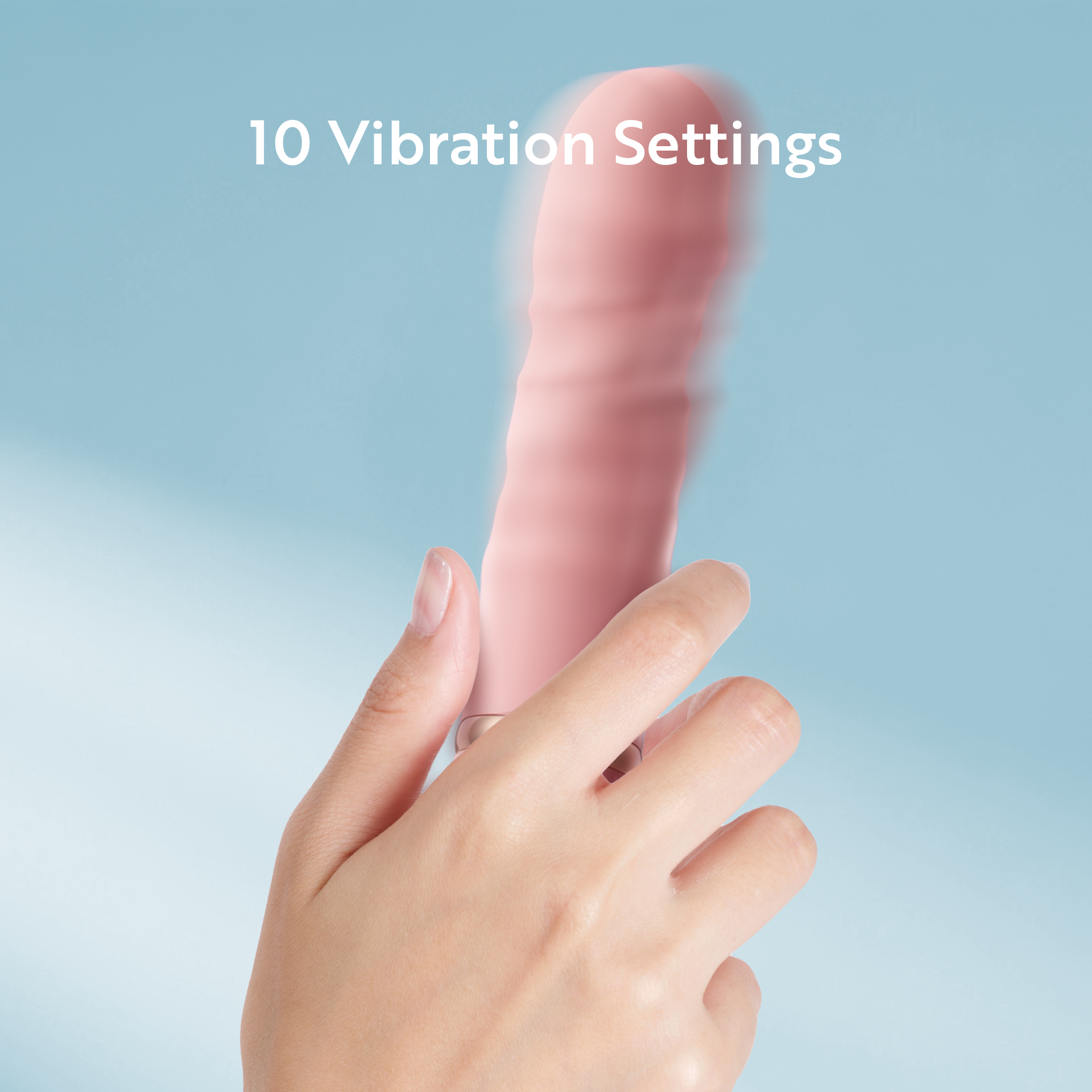 Vibrating Massager. VIVI